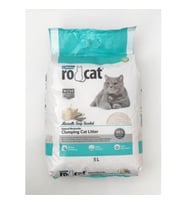 ROCAT MERSİYA SABUN KOKULU KEDİ KUMU 5 L