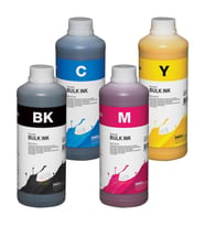InkTec Pigment Mürekkep HP 953 4 renk inktec - 4x 1 Litre HP 8210