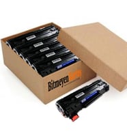 1 KOLİ (TOPTAN 10 ADET) CANON CRG-057H / HP CF259X 59X YÜKSEK KAPASİTE PLUSCOPY MUADİL TONER  /  M404DN / M428FDN / M428FDW / CANON LBP223DW / LBP23DW / MF443DW / MF445DW - ÇİPSİZ
