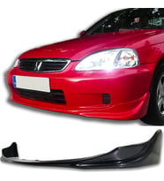 Honda Civic İes S2000 Ön Ek Plastik Siyah karlık-ön-ek-bodykit Makyajlı Kasa 1999 2000 2001