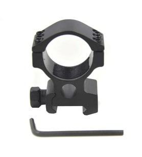 -30mm/21mm Tüfek Için Lazer,fener Bağlama Aparatı