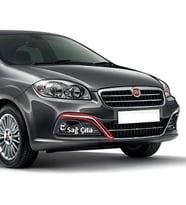 Fiat Linea Ön Tampon Çıtası Sağ 735547970