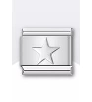 İtalyan Nomination Çelik Bileklik Uzatma Charm (1 Adet) 9mm scb27 (Altın)