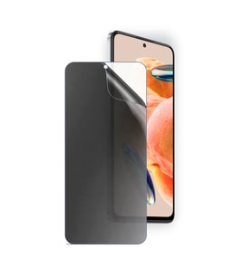 SChitec Redmi Note 12 Pro 4G Uyumlu Ön Yüzey Hayalet Privacy Hidrojel Ekran Koruyucu