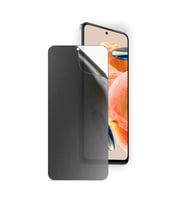 SChitec Redmi Note 12 Pro 4G Uyumlu Ön Yüzey Hayalet Privacy Hidrojel Ekran Koruyucu