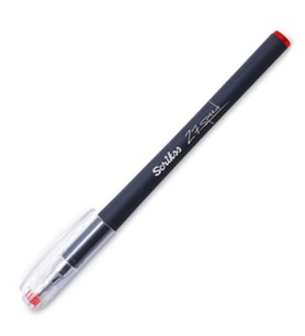 SCRIKSS SPEED GEL TÜKENMEZ KALEM 0.7MM KIRMIZI