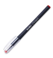 SCRIKSS SPEED GEL TÜKENMEZ KALEM 0.7MM KIRMIZI