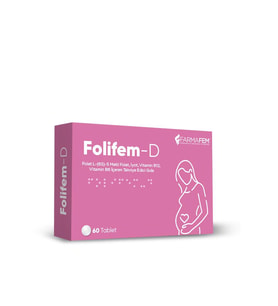 Folifem D 60 Tablet