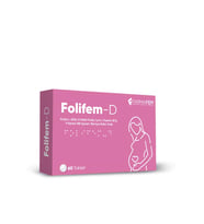 Folifem D 60 Tablet