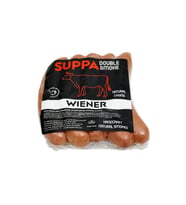 Suppa Double Smoke Dana Wiener Sosis 400-450 Gr