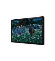 Maximilian Lenz Çerçeveli Mdf Tablo