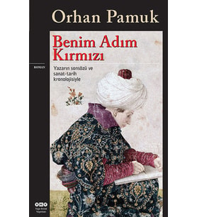 Benim Adım Kırmızı