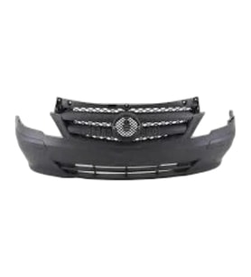 Mercedes Vito639 2010-2014 Komple Tampon Ön PDCsiz F Yık Sız 6398807870 Wender