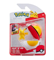 POK PKW0259 Pokemın Clip N Go Seri 16