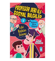 Eski Köşkün Gizemi - Profesör Debi İle Sosyal Bilgiler