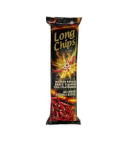 Long Chips Acı Biber Aromalı Patates Cipsi 75 G