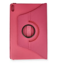 Pilelistore   Huawei Honor Pad X9 11.5 Kılıf 360 Tablet Deri Kılıf - Pembe