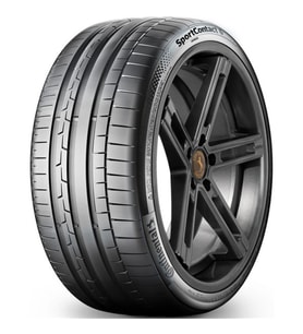 Continental SportContact 6 AO 285/40R22 110Y XL FR