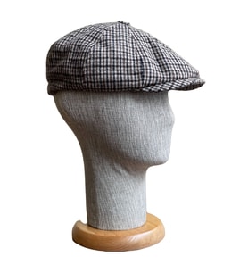 Kışlık Kaşe Kumaş Astarlı Peaky Blinders Baretta Şapka (standart Beden)