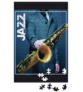 Jazz Puzzle 240 Parça Yapboz