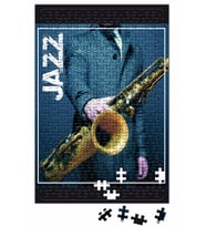 Jazz Puzzle 240 Parça Yapboz