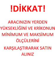 Lexroo ATSK 12 Ton Hidrolik Şişe Kriko - A1201006