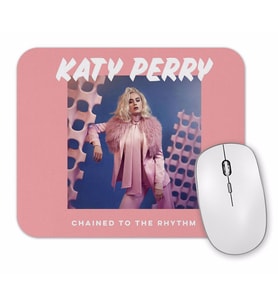 Katy Perry Chained  To The Rhythm Mouse Pad