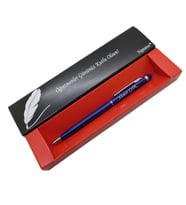 Signator® C678 Touch Dark Tükenmez Kalem  İsme Özel Kalem  Hediyelik Kalem - (Öğretmenler Günü, Doğum Günü, Yeni Yıl vb. Kutulu) (Karışık)