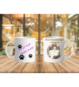 Kişiye Özel Taraftar Kupa Bardak - BESTMOMCAT