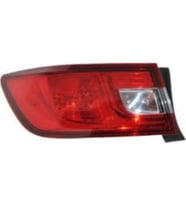 BMW X3 G01 LCI iX3 G08 LCI X3 F97 LCI 2021- Stop Dış Sol 63219463047OE Oem