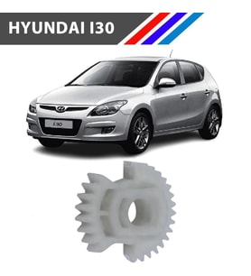 Hyundai I30 Kapı Kilit Tamir Dişlisi Yan Sanayi 2007 - 2012