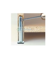 Seviye Ayarlayıcı Pim Dolap Ayak 16 Mm
