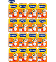 Canped Emici Külot Hasta Bezi Büyük-Large 128 Adet (16Pk*8)