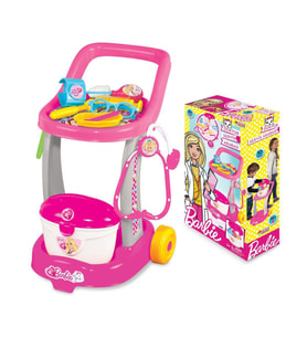 Mulvxurg  Urg02 01987 Barbie Doktor Sevis Arabası (Mulvix)