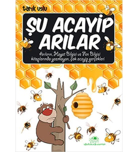 ŞU ACAYİP ARILAR - UĞURBÖCEĞİ YAYINLARI (Karışık)
