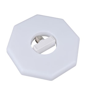 Ledx AL-OBGG 40 Watt Ayarlanabilir Açı E27 Duylu Beyaz Tavan Armatürü