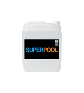 Spp Superpool SuperAlgaecide Sıvı Yosun Önleyici ve Havuz Yosun Giderici Havuz Kimyasalı 5 Kg