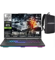 Asus Rog Strix G16 I9-14900HX G614JVR-N3243-21 64GB 4tb RTX4060 8gb Freedos 16" Wuxga Gaming Laptop