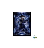 Mortal Kombat Raiden 99 Parça Ayaklı Puzzle – Dekoratif Çocuk Yapbozu 0232