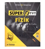 Armada Yayınları Tyt Süper Fizik Yeni Nesil Soru Kitabı