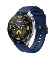 Huawei Watch GT 4 41mm Uyumlu Zore KRD-95 22mm Silikon Kordon