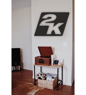 2k Ahşap Mdf Lazer Kesim Tablo