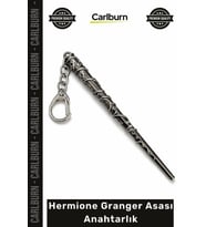 #anahtarlıkHediye Gift Büyücü Dünyası Koleksiyonluk Metal Alaşım Hermione Granger Asası Anahtarlık