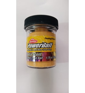 BERKLEY Powerbait Alabalık Hamur Yemi (Somon Yumurtası Aromalı) - 1633568