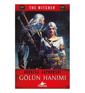 THE WITCHER SERİSİ 7 GÖLÜN HANIMI