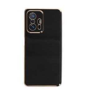 Mi 11t Pro Kılıf Volet - Siyah