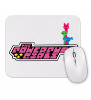 Powerpuff Girls 07 Mouse Pad