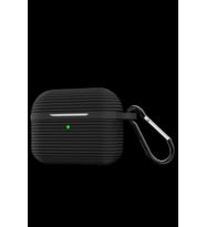 Pilelistore   Airpods Pro 3 (3.nesil) Raven Silikon Kılıf - Siyah