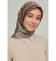 ARMİNE İPEK EŞARP 8650D (TWİLL)-07