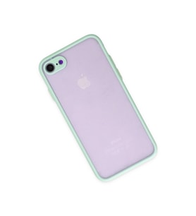 İphone 7 Kılıf Montreal  Kapak - Turkuaz